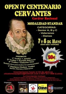 Open IV Centenario de Cervantes